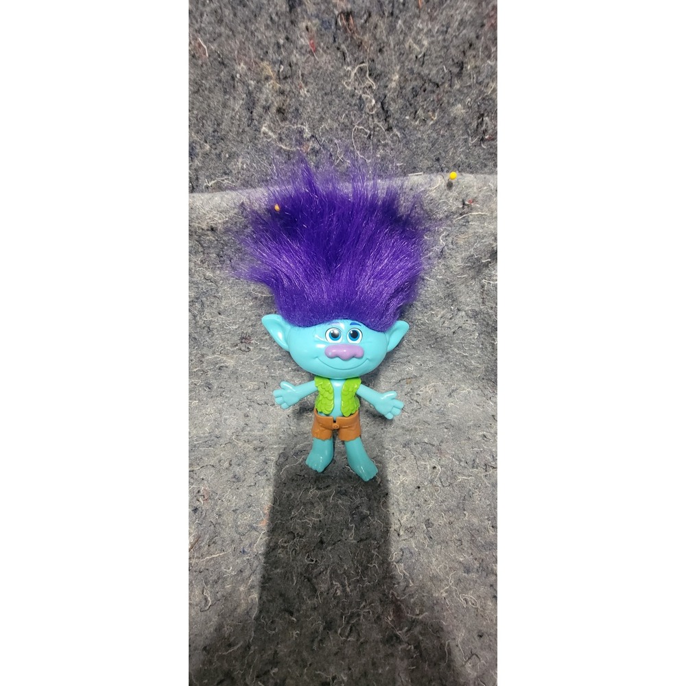 DREAMWORKS TROLLS World Tour Branch Medium‎ Doll